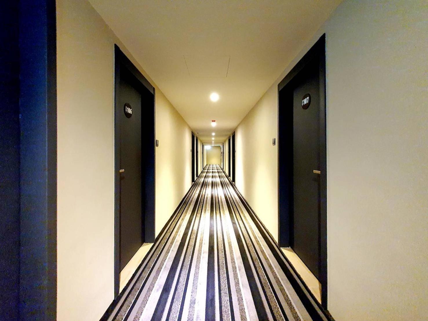 Dahua Hotel Keelung Exterior photo