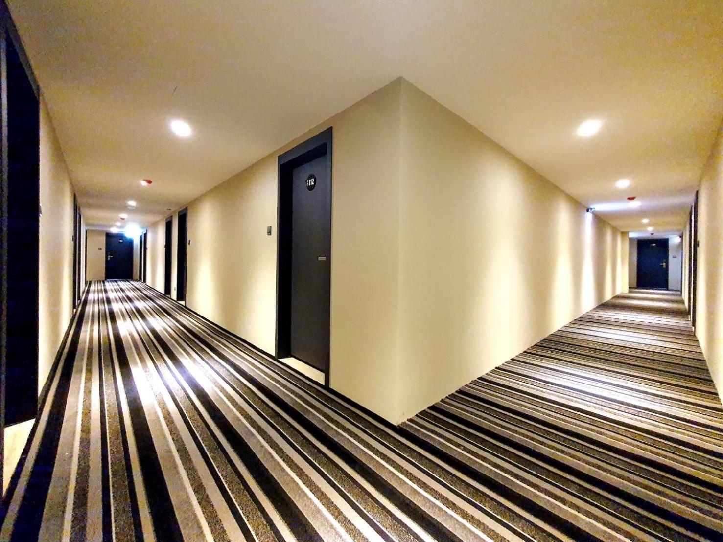 Dahua Hotel Keelung Exterior photo