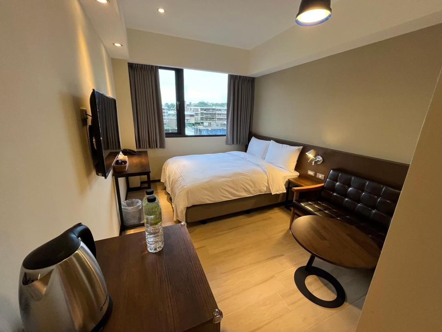 Dahua Hotel Keelung Exterior photo