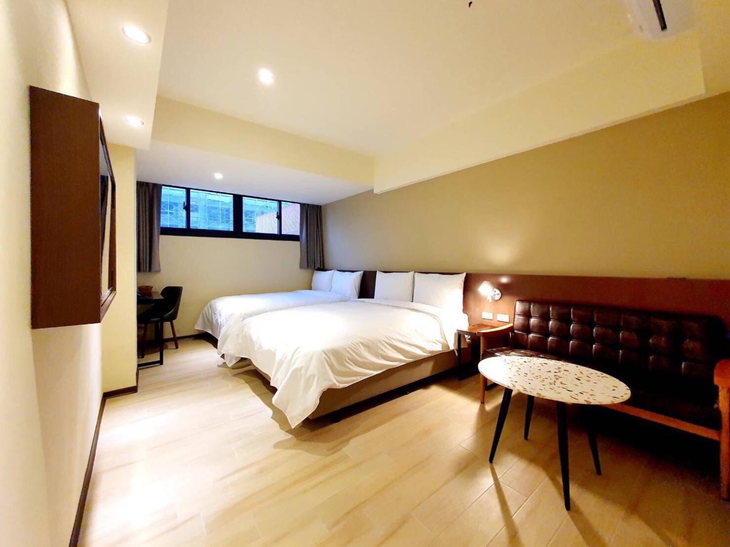 Dahua Hotel Keelung Exterior photo