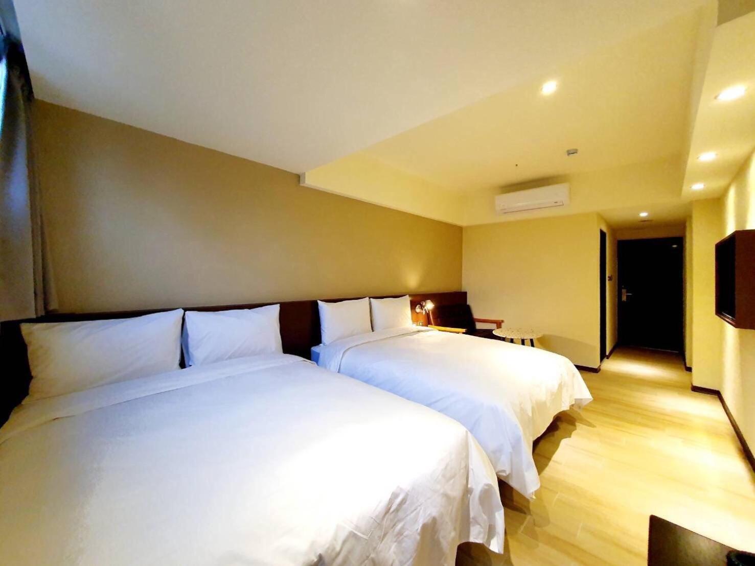 Dahua Hotel Keelung Exterior photo