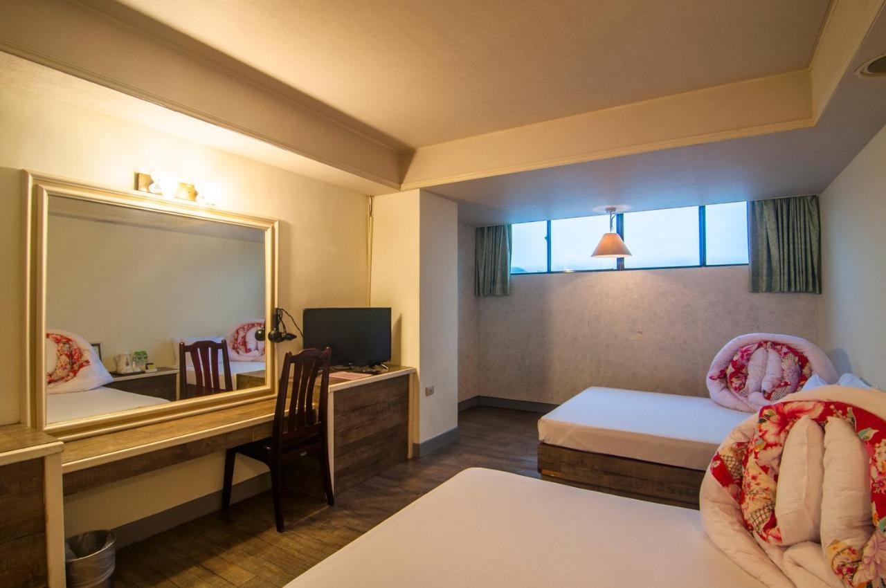 Dahua Hotel Keelung Exterior photo